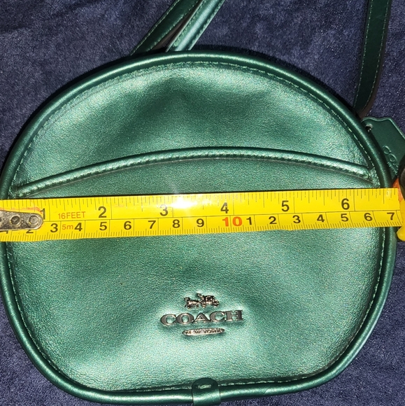 Coach Canteen Crossbody Bag - Picture 8 of 8